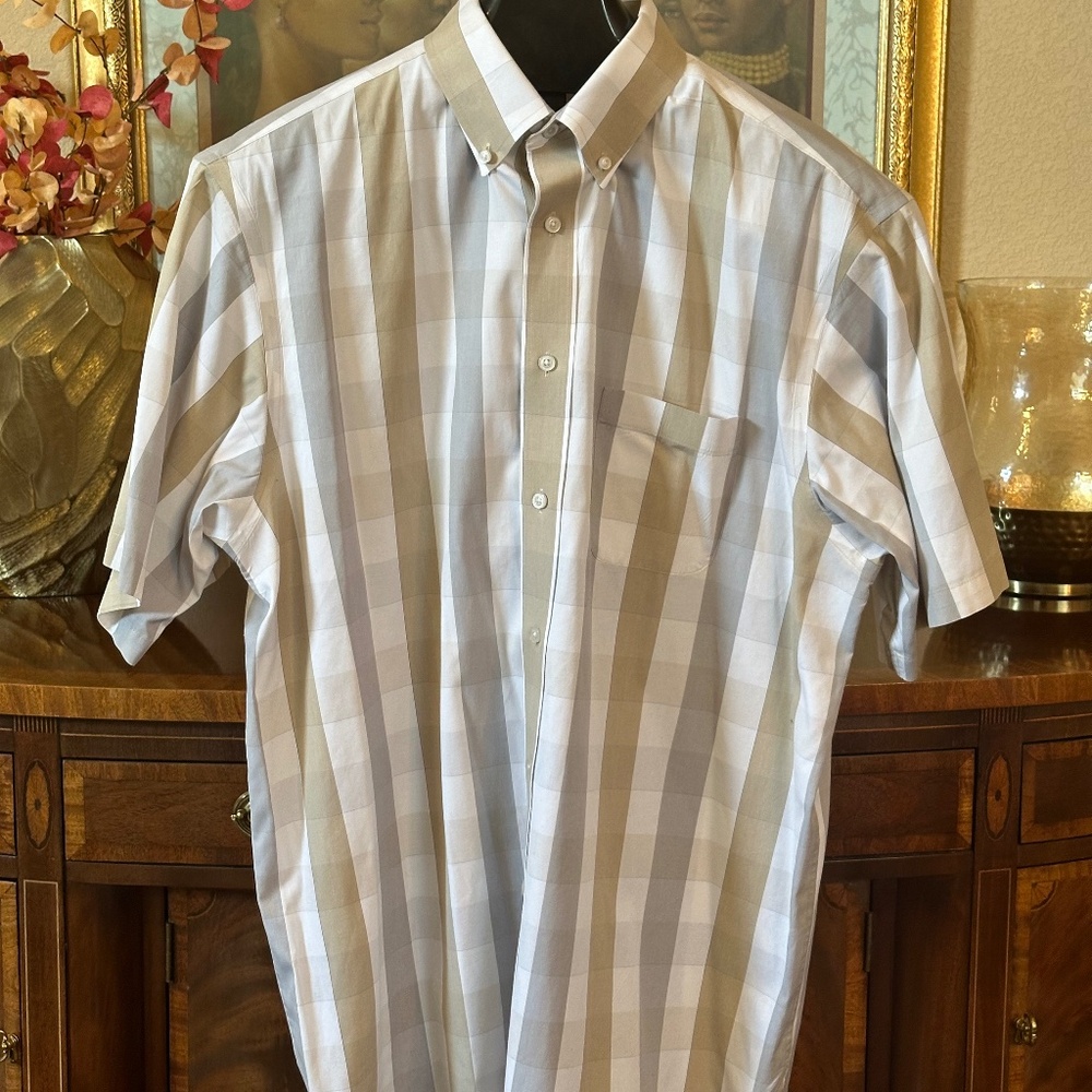 Daniel Cremieux Signature Short Sleeve Shirt